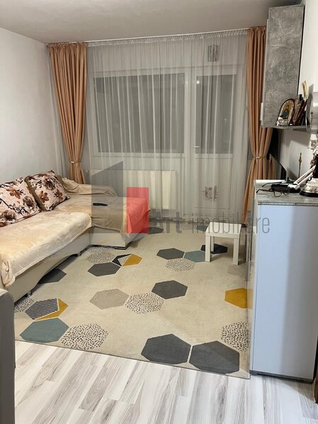 Raul Doamnei, apartament 2 camere.